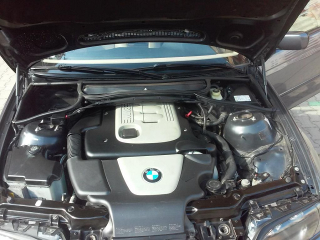 Двигатель m47n, 150 KM, BMW E46 320d, x3