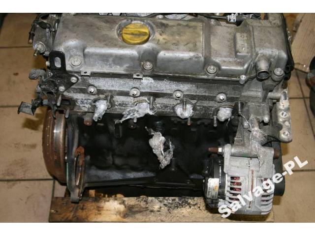 Двигатель 2, 2 Dti Y22DTR Opel Vectra C Signum Zafira