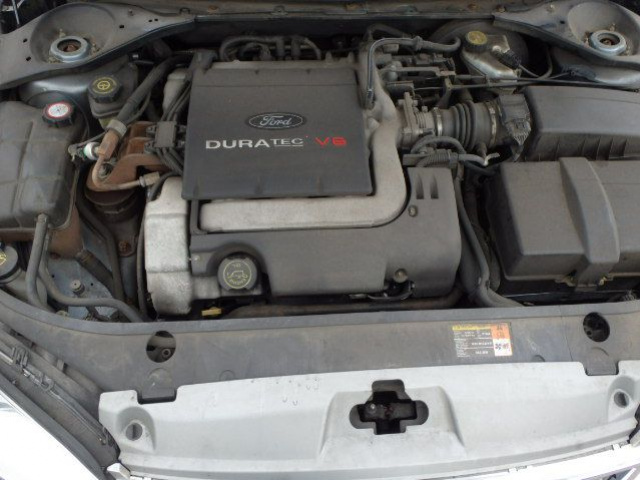 Ford Mondeo mk3 двигатель w машине 2.5 V6 АКПП 2005