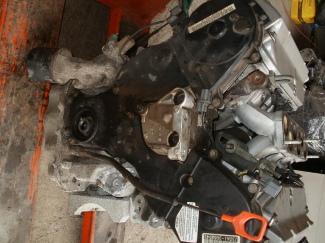 Honda accord 3.0 V6 двигатель J30A1 2000R Отличное состояние