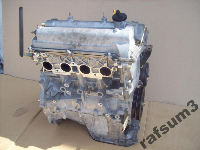 Двигатель без навесного оборудования 1.3 VVTI 2NZ-FE TOYOTA YARIS VERSO