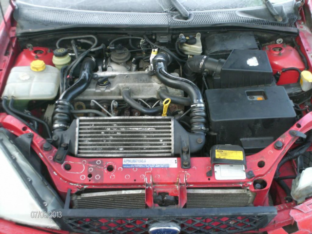 Двигатель Ford Focus Mk1 1.8 DI Endura TDDI