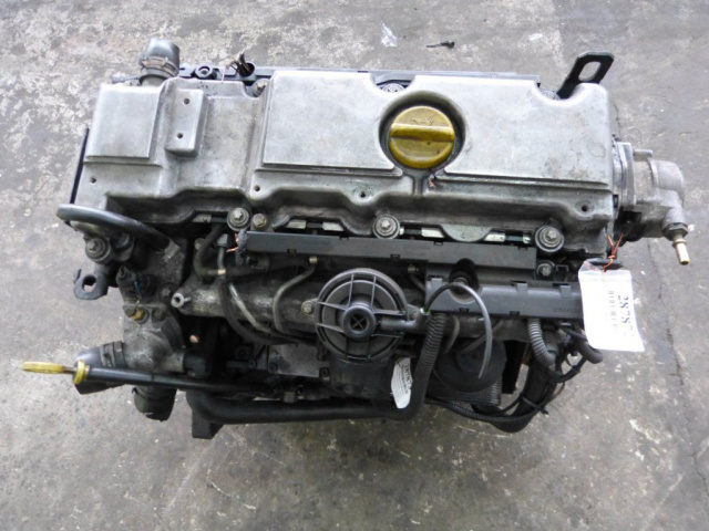 Двигатель Y22DTH Opel Omega B 2, 2DTH гарантия