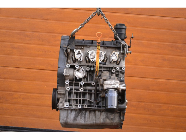 SEAT LEON TOLEDO II двигатель 1.6 8V SR KOD: AKL FILM