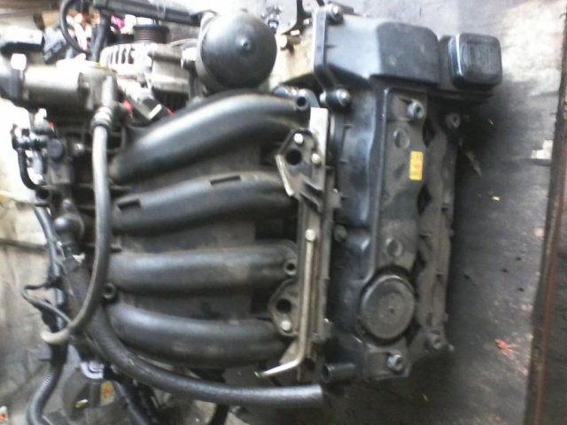 Двигатель bmw serii 1 1.6