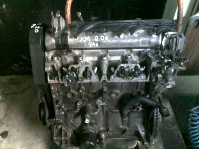 Citroen XM 94г. 2.0 бензин двигатель гарантия