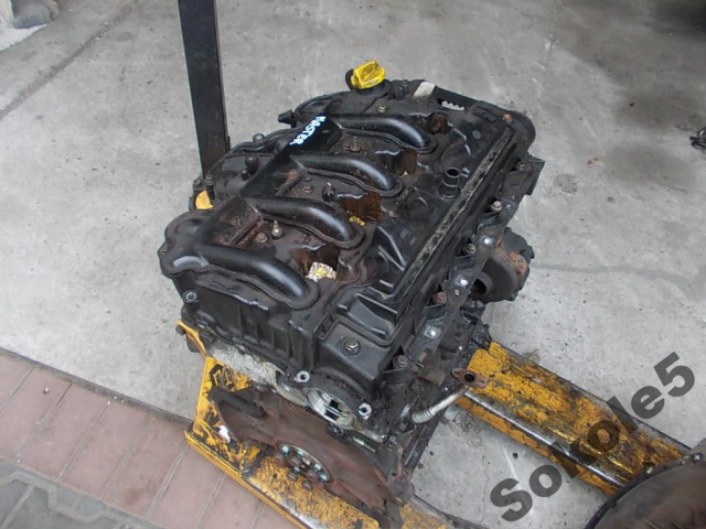 Двигатель 2, 5 dci G9U Renault Master 05 r