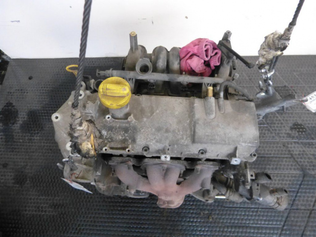 Двигатель Renault Thalia 1, 4 8v 75KM гарантия
