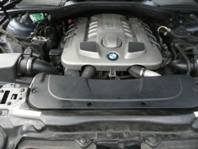 Двигатель BMW E65 E66 740D 4.0D M67 170 тыс. KM