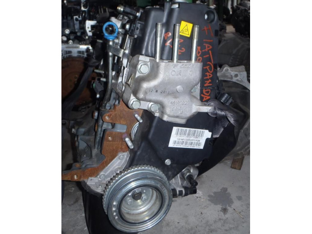 Двигатель FIAT PANDA, 500 1, 2 8V 169A4000