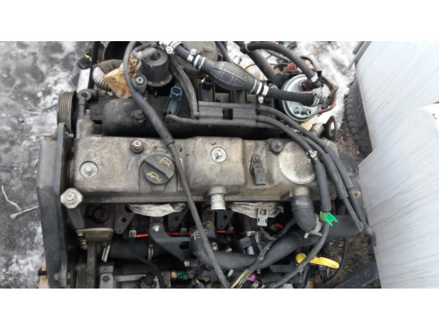 Двигатель FORD FOCUS MK1 98-04 1.8 TDCI 115 л.с.