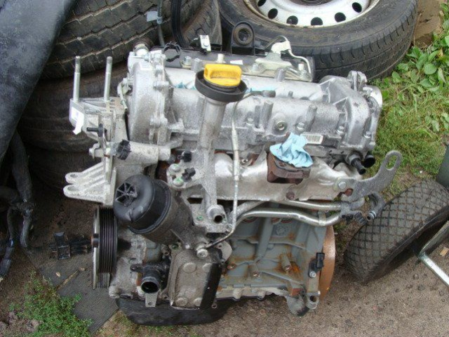 Двигатель 1.3 mjet для Fiat Doblo III Opel Combo 14r