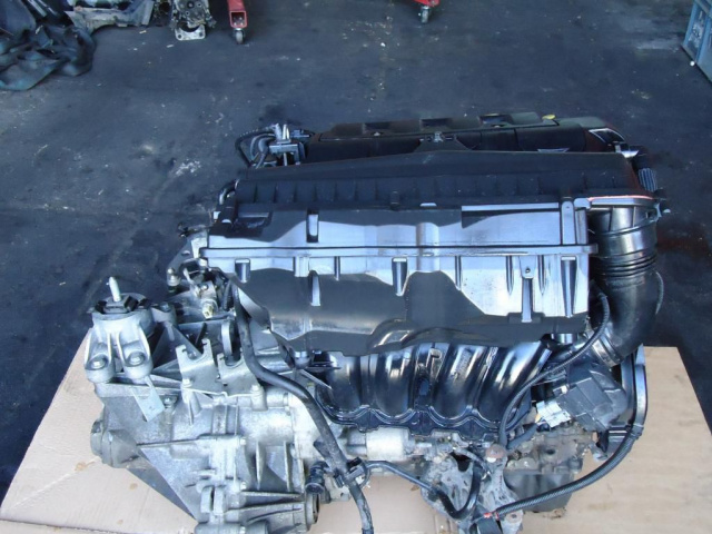 Двигатель BMW mini r56 1, 6 N12B16 бензин 08-2015