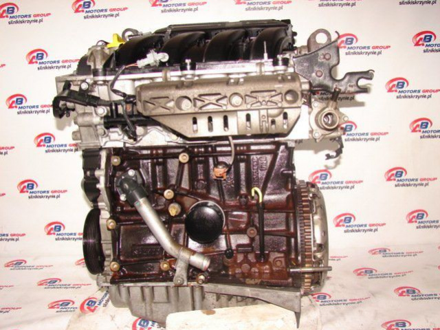 Двигатель RENAULT LAGUNA II 2.0 16V F4R ZGIERZ