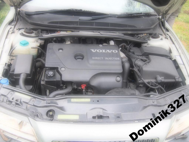 VOLVO VW AUDI T4 LT S80 V70 двигатель 2, 5TDI в сборе
