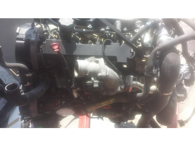 Двигатель в сборе 2.3 JTD FIAT DUCATO 06-13R