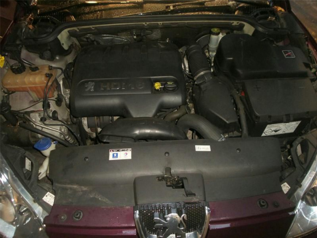 Двигатель 2, 0 HDI TDCI Peugeot 407 Citroen C5 Ford