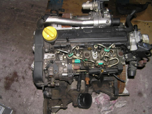 Nissan almera двигатель 1, 5 dci