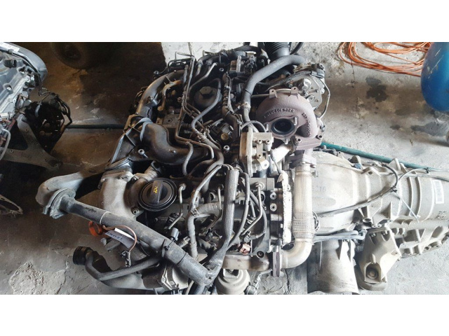 Двигатель AUDI A6 C6 2.7 TDI BPP запчасти