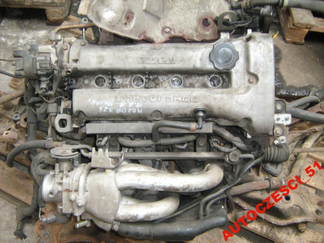MAZDA 323F 1.6 16V двигатель -GWARANCJA