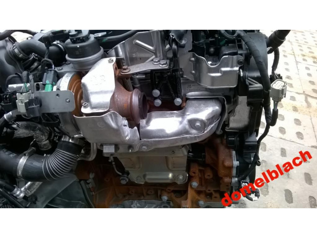 FORD MONDEO MK5 FUSION 2015 R двигатель 2.0 TDCI T8CB