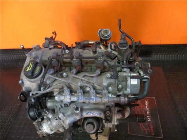 Двигатель KIA PICANTO I 1.1 CRDI 75 KM