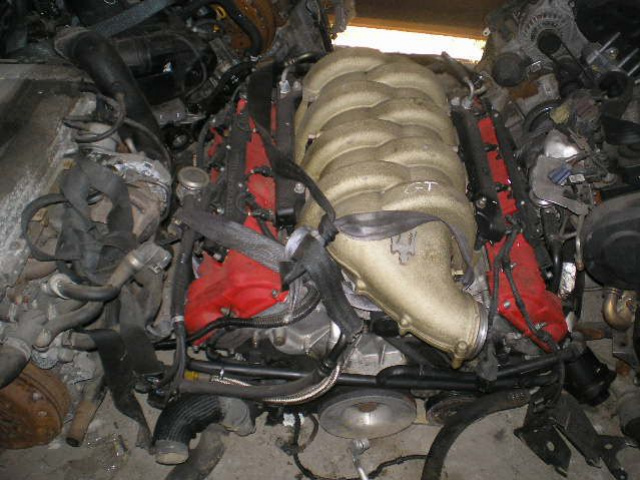 Двигатель MASERATI GT 3200 369KM 98-01R