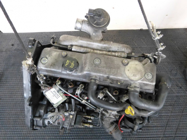 Двигатель C9DA Ford Focus 1, 8TDDI 66kW 98-01 sed4d
