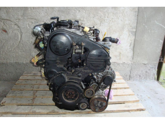 Двигатель в сборе Mazda 6 2.0 CITD RF5C 136KM 2004