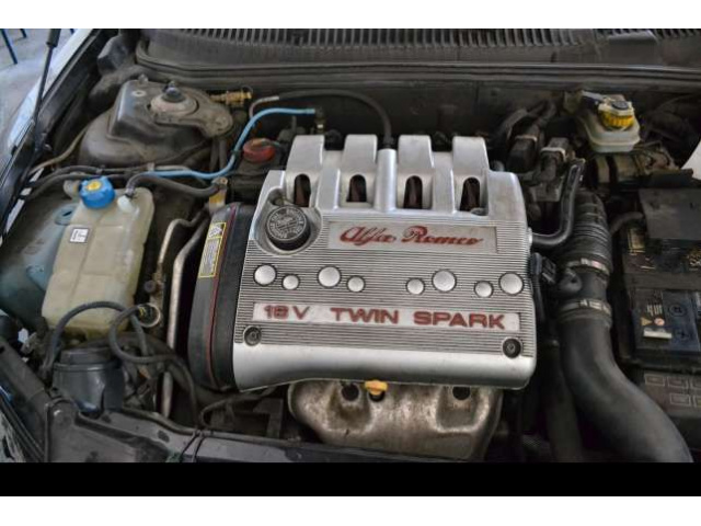 Alfa Romeo 147 156 2.0 16V двигатель z гарантия