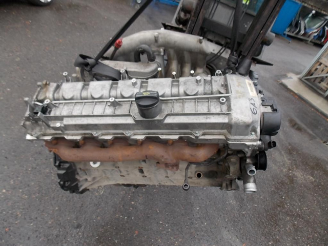 MERCEDES E W211 S W220 3.2CDI двигатель 648 гарантия