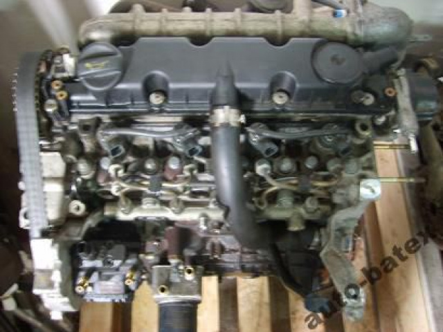 Двигатель 2.0 HDI 90 CITROEN BERLINGO KATOWICE установка