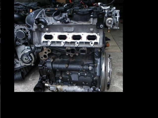 Двигатель CAEB 2, 0TFSI 2012 AUDI Q5 A4 A5 z montazem