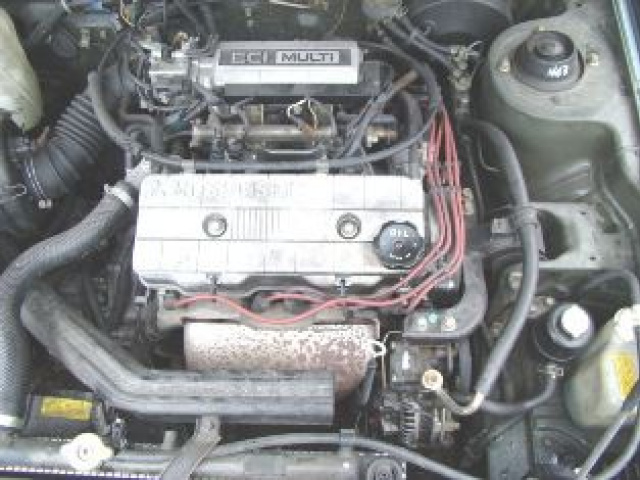 MITSUBISHI GALANT двигатель 2.0 109 л.с. 4G63 В отличном состоянии