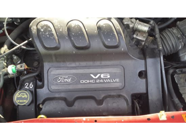 Двигатель Ford Maverick II Escape 3.0 V6 00-07r