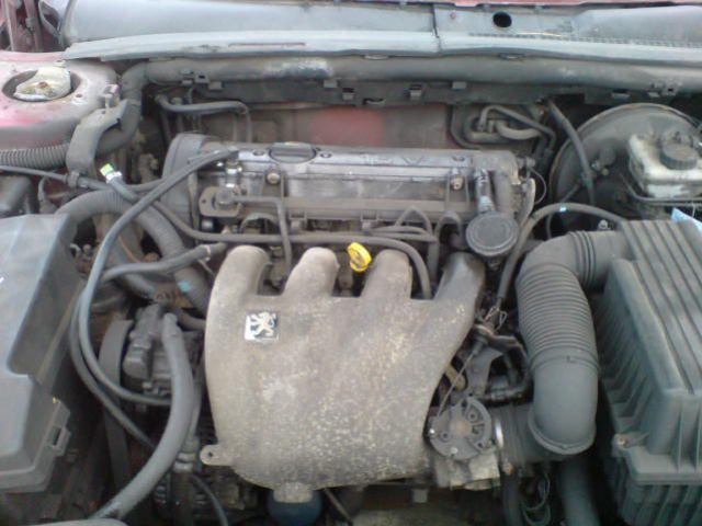 Двигатель Peugeot 406 306 Citroen Xsara Xantia 2.0 16