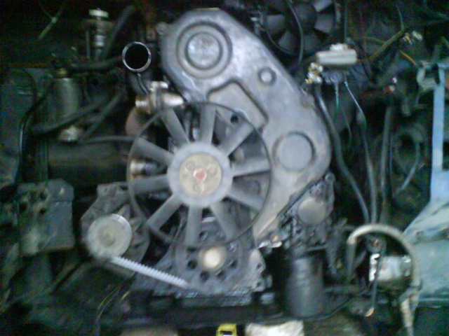 Двигатель 2.5D Renault Trafic-Master 93 в сборе