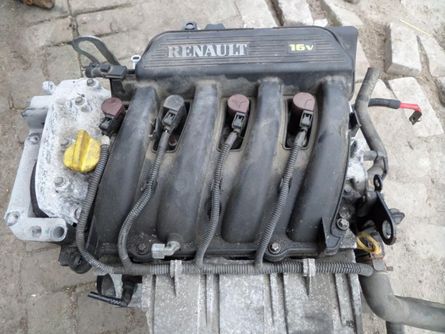 Двигатель RENAULT MEGANE SCENIC 1.4 16V K4M гарантия
