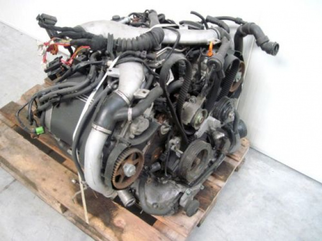 Двигатель Audi A4 S4 2, 7 bi-turbo 98000km