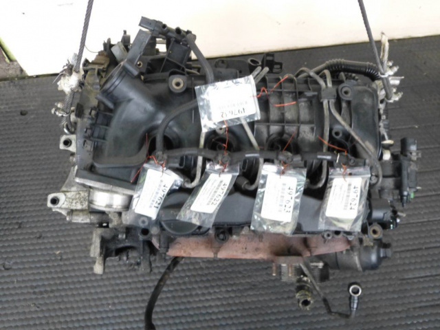 Двигатель 9HW Peugeot Partner Berlingo 1, 6 HDI 75KM