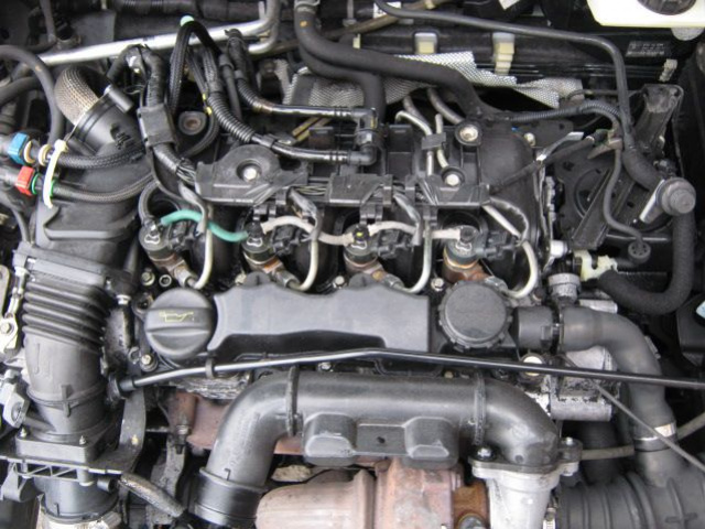 Mazda 3 C-MAX Focus2 двигатель 1.6 citd hdi tdci G8DA