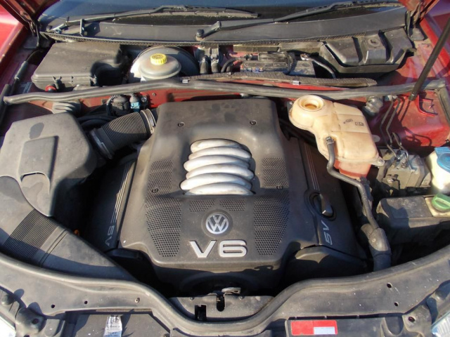 Двигатель 2.8 V6 30v ACK VW PASSAT B5 AUDI A4 A6