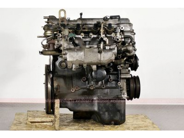 Двигатель NISSAN ALMERA 00 N15 1.4 16V GA14 гарантия