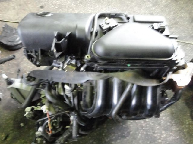 Двигатель NISSAN NOTE CLIO 1.4 CR14 57 тыс KM