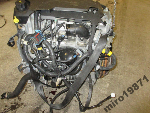 Двигатель в сборе IVECO DAILY 3.0 HPI 150 л.с. EURO 4