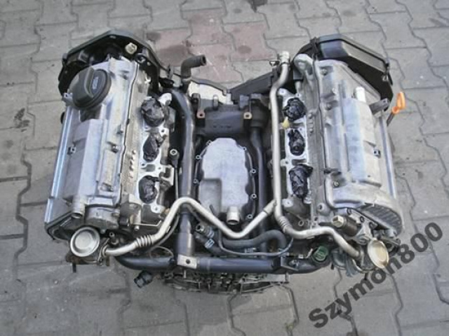 Двигатель Audi A4 A6 2.4 V6 BDV 170 л.с. Quattro 01г.