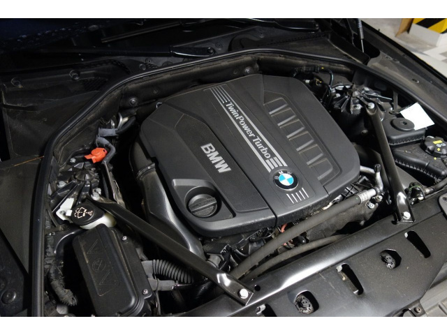 Двигатель BMW 535 3.0 d 313KM N57D30B замена GRATIS