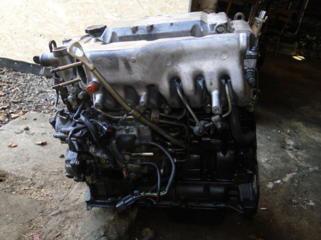 Двигатель в сборе Mitsubishi Pajero III 3.2 DID 4M41