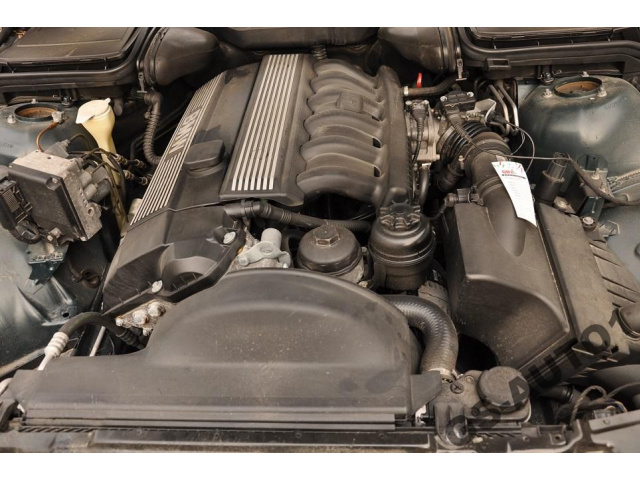 Двигатель BMW E36 E39 2.0 520 бензин 1XVANOS