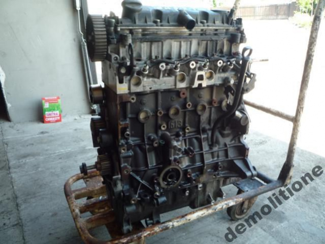Двигатель CITROEN PEUGEOT 2.0 HDI 110 KM RHS 307 607